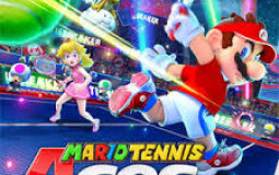 Tennis Aces Characters