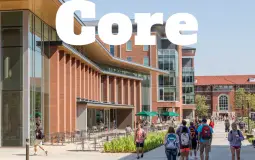 Core Dining Hall