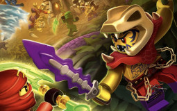 Ninjago ranking