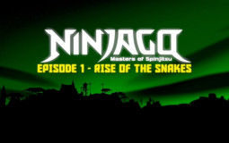 Ninjago pilot-s1 episodes