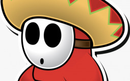 Shy guy colours
