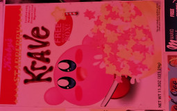 Cartoon Cereals