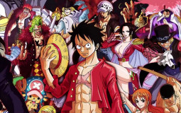 one piece Strong Characters