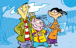 Ed, Edd n Eddy