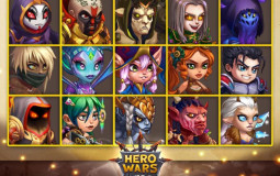 Mejores heroes