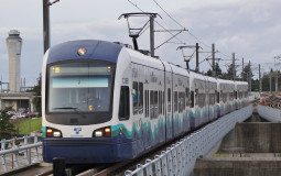 Seattle Light Rail Stations