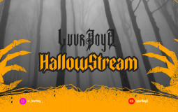 #HallowStream Game Ranks