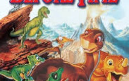 Land before time charcters