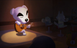 K.K Slider songs