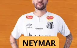 neymar aos 33