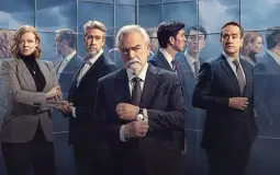 Succession EPISODE ranking!!!!!