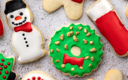 Christmas food