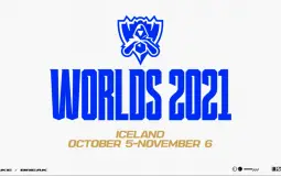 Worlds 2021 Teams