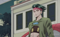 JJBA Character looks rankings Part 1 and rohan