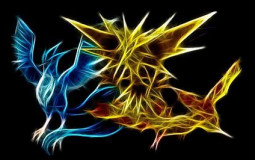 Legendary Pokemon Tier 3
