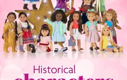 American Girl Historical Characters