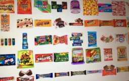 Halloween Candy