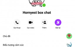 HORNY box chat