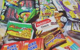 Filipino Snacks