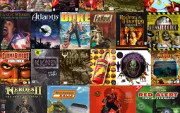Top PC DOS Games: 1997-1998
