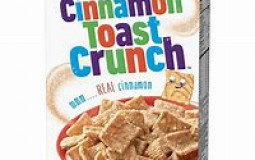 Cereal Ranking