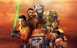 Star Wars Rebels Characters