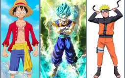 Tier List Manga