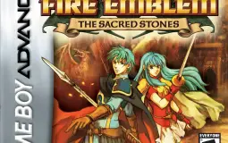 Fire Emblem Sacred Stones Weapons