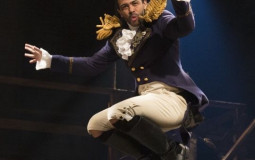 Hamilton songs