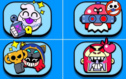 brawl stars skins