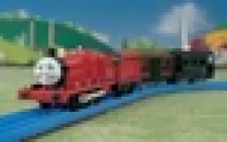 James Variants (Tomy, Trackmaster, and Motorized)