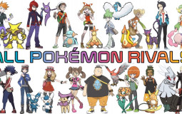 Rivaux pokemon