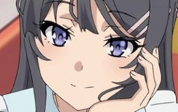 Bunny Girl senpai waifu tier list