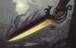 MTG Swords