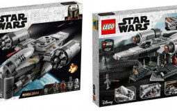 Lego Star Wars 2020