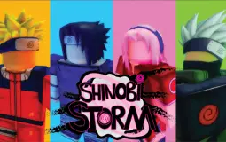 Shinobi Storm