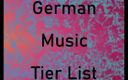 German Music Tier List