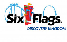 California Six Flags Coasters