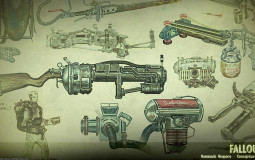 Fallout 3 Weapons