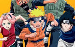 naruto series