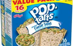 Pop Tarts  Tier List