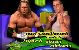 Wwe Best Shawn Michaels match’s 02-10