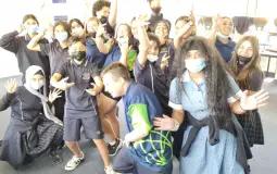 Ranking of class 7I