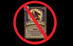 HS Duels: 2nd Round Passives