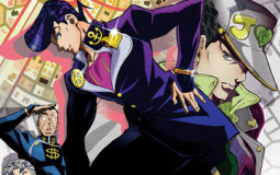 Diamond is Unbreakable Characters