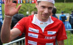 Hot orienteers