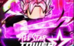All star tower defense units