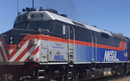 Metra Locomotives