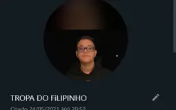 pessoas do grupo