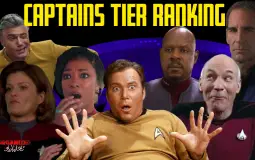 The Ultimate Star Trek Tier Ranking